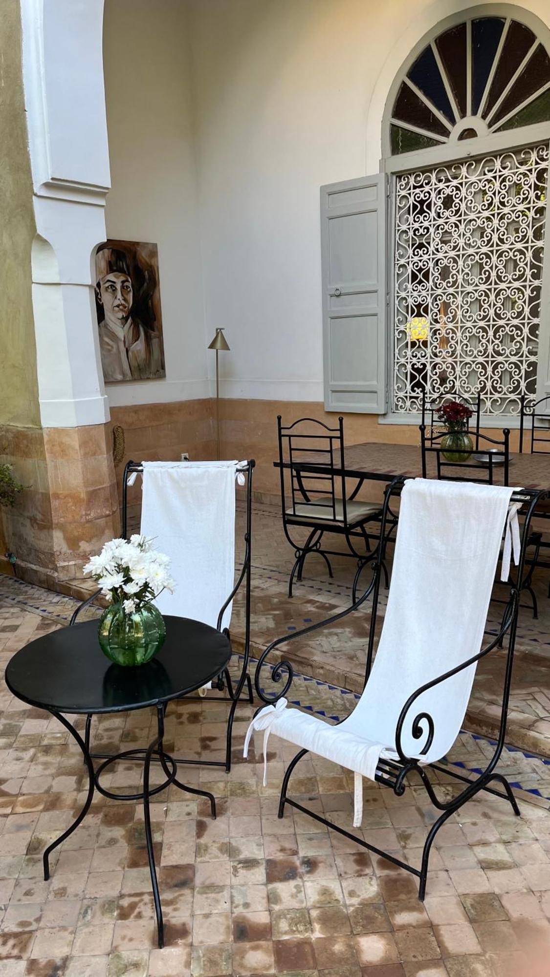 Riad Laila Marrakesh Exterior foto